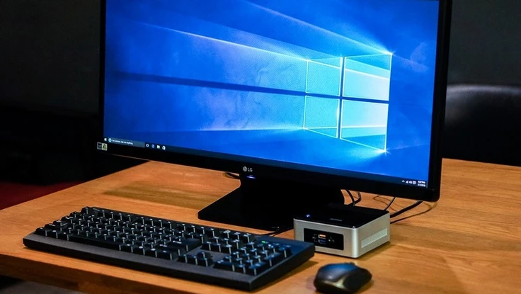 Máy tính mini giải pháp tiết kiệm điện trong mùa COVID-19