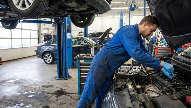 5 sai lầm phổ biến khiến xe hao xăng mà bạn không ngờ tới