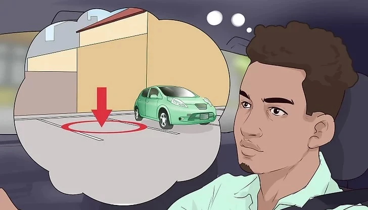 Cách đỗ xe an toàn trong không gian chật hẹp