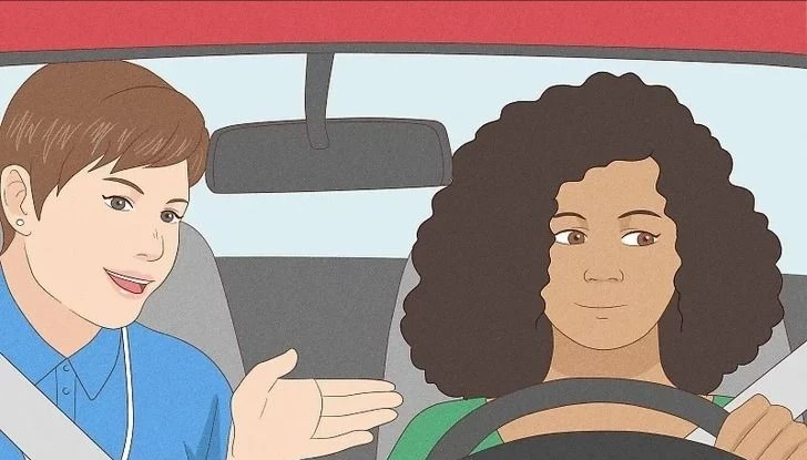 Cách giảm bớt lo lắng khi lái xe dành cho tài xế mới