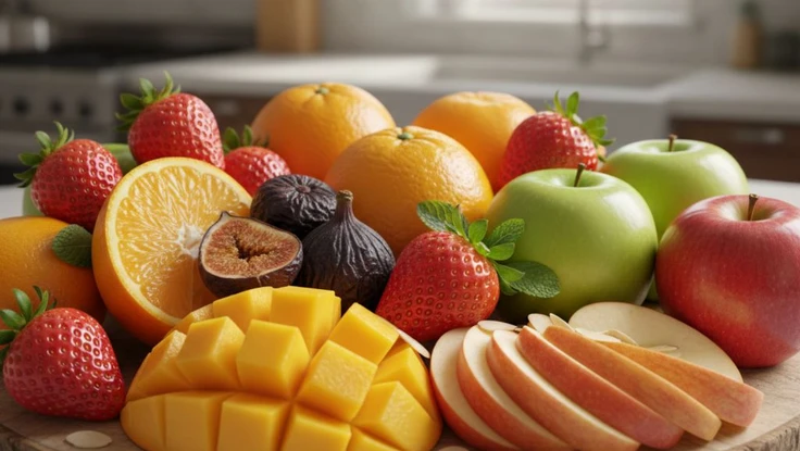 8 loại trái cây giàu chất xơ giúp tim khỏe, dáng gọn và no lâu