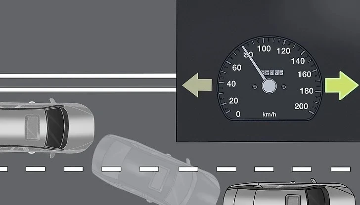 Tối ưu khả năng quan sát và điều phối tốc độ khi nhập làn cao tốc 