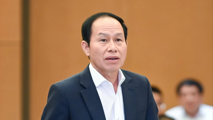 Quá trình công tác của tân Phó Thủ tướng Lê Tiến Châu