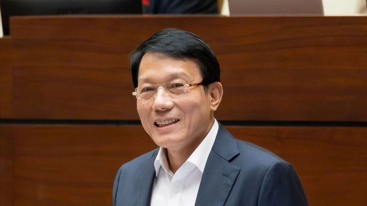 Chân dung Đại tướng Lương Tam Quang, Bộ trưởng Bộ Công an