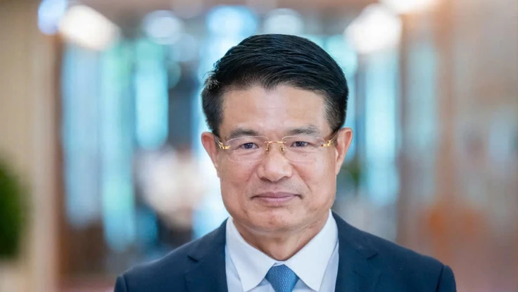 Quá trình công tác của ông Nguyễn Huy Tiến, Viện trưởng VKSND Tối cao