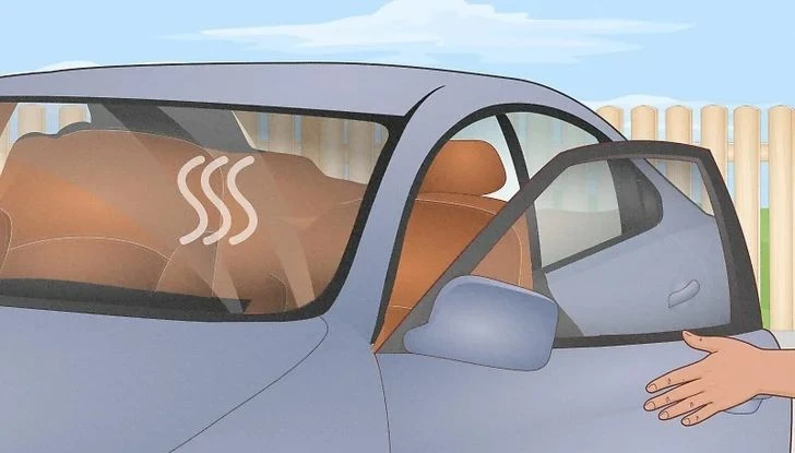 Nguyên nhân khiến xe ô tô đóng kín vẫn bị bụi và cách khắc phục triệt để