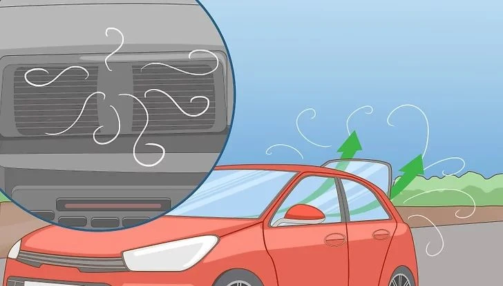 Dùng điều hòa ô tô trong mùa nắng nóng tưởng đơn giản nhưng ngay cả tài xế lâu năm cũng hay sai