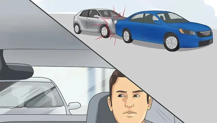 Kỹ năng giữ khoảng cách và xử lý tình huống bất ngờ giúp tránh va chạm xe liên hoàn