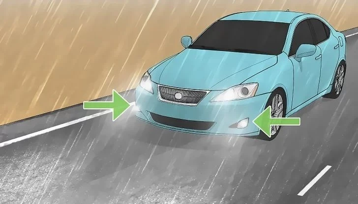 Hiểu đúng các loại đèn trên ô tô để lái xe an toàn hơn