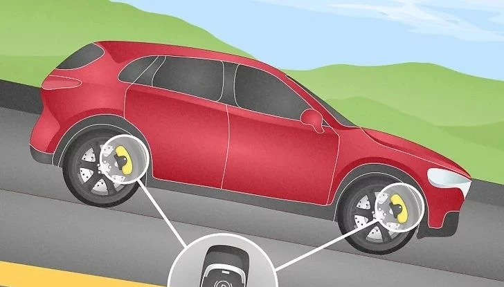 Hướng dẫn dùng phanh tay điện tử cho người mới, tránh hỏng xe