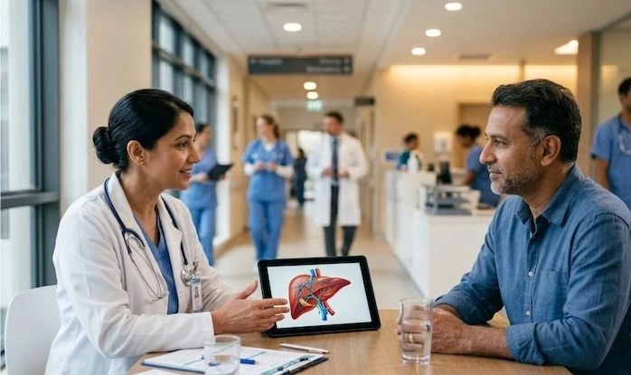 Gan nhiễm mỡ do rượu và không do rượu: Loại nào nguy hiểm hơn? 