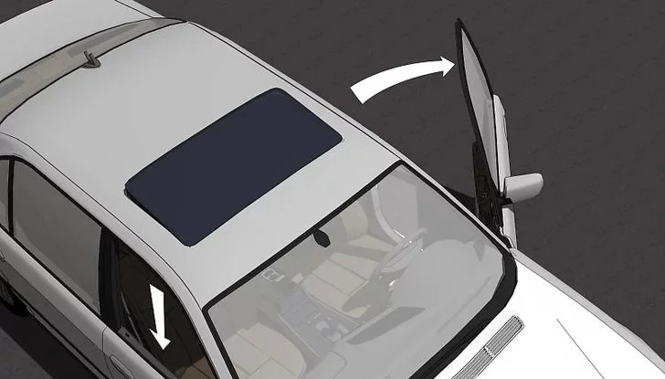 Bật điều hòa sai cách khiến xe lâu mát, tiềm ẩn hại sức khỏe trong ngày nắng nóng
