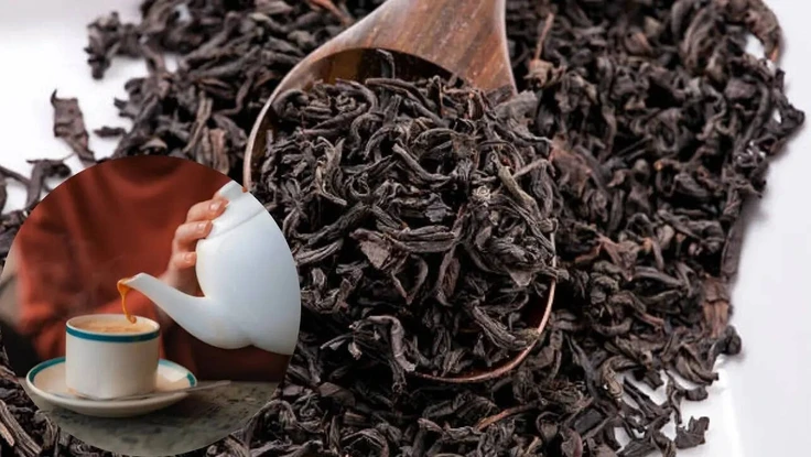 Uống trà hết hạn có ảnh hưởng gì tới sức khỏe? 