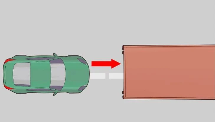 Bám đuôi xe trên cao tốc nguy hiểm ra sao? 