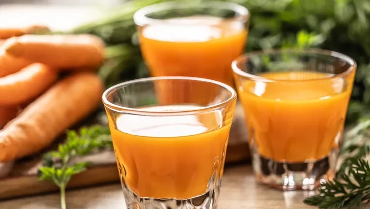 8 loại nước ép chống viêm, hỗ trợ sức khỏe đường ruột và tim mạch