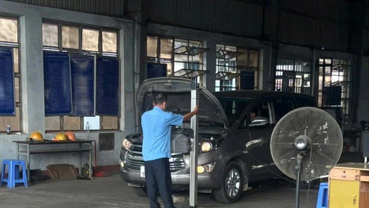 Chuẩn bị gì trước khi đăng kiểm để tiết kiệm thời gian và tránh bị từ chối? 