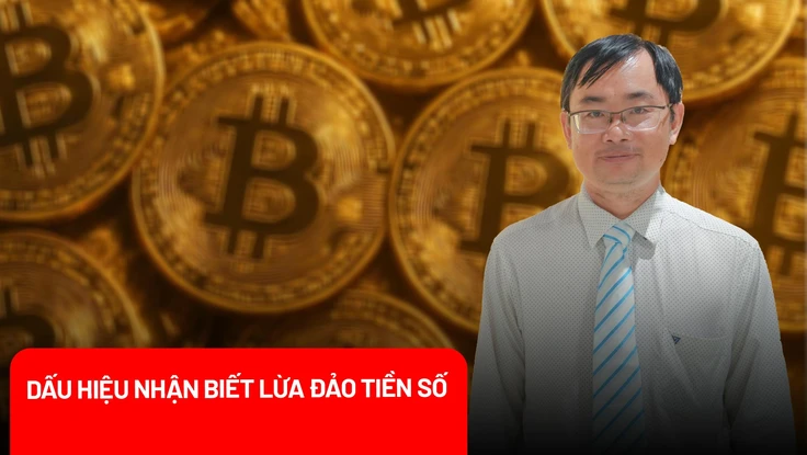 Từ vụ Shark Bình: Dấu hiệu nào nhận biết lừa đảo tiền số?