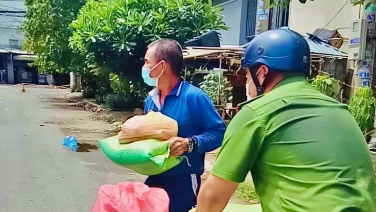 Nụ cười từ tâm dịch