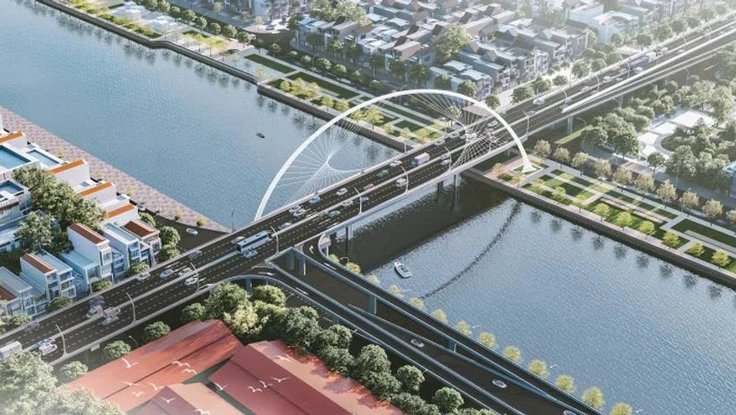 TP.HCM phê duyệt dự án cầu đường Bình Tiên 2.900 tỉ đồng