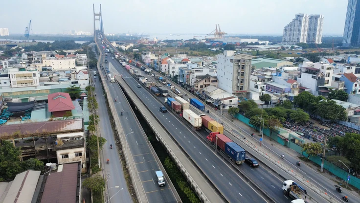 TP.HCM chốt quy hoạch tổng thể trước 30-11