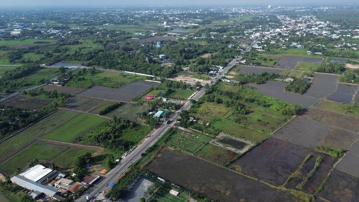 Cao tốc TP.HCM - Mộc Bài chuẩn bị khởi công hạng mục BOT 