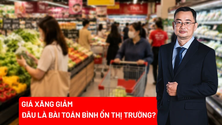 Giải mã độ trễ của thị trường khi giá xăng giảm sâu
