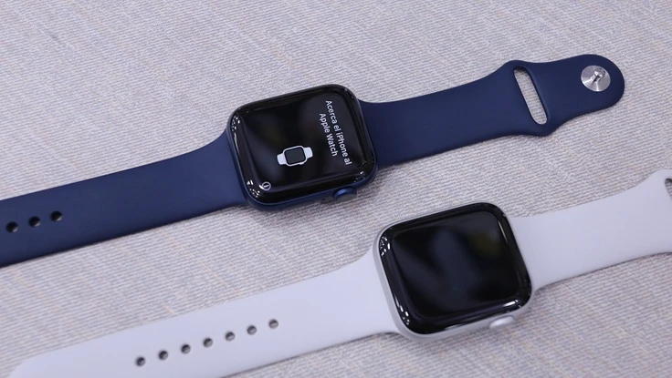Apple Watch Series 6 có mặt tại Việt Nam giá từ 9,1 triệu