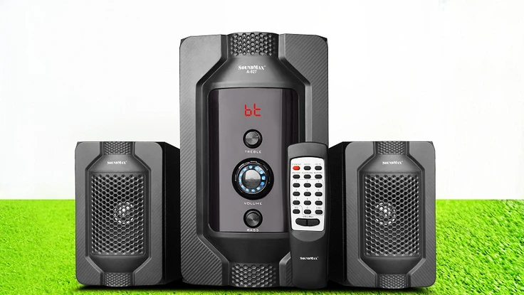 Đánh giá nhanh 2 mẫu loa phù hợp với không gian hẹp