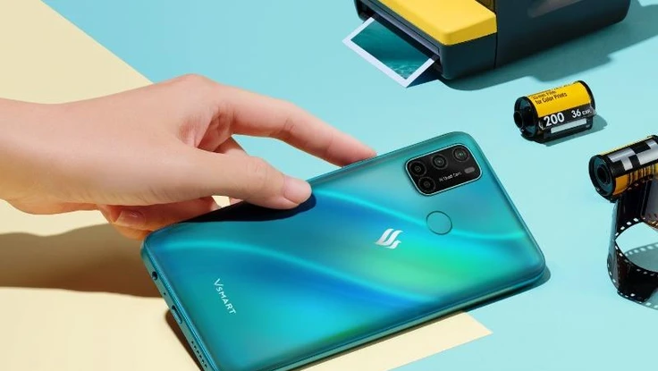 Vsmart Joy 4 ra mắt với mức giá chỉ từ 3,09 triệu đồng