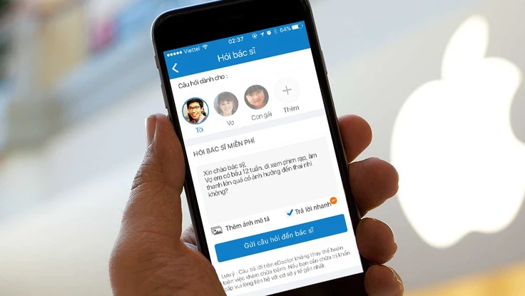 Dịch vụ phân tích di truyền cho người Việt