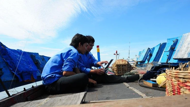 Truy cập 4G nhanh hơn tại các khu vực biển đảo