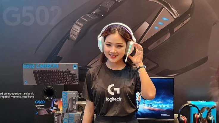 Logitech ra mắt hàng loạt sản phẩm độc đáo tại Việt Nam