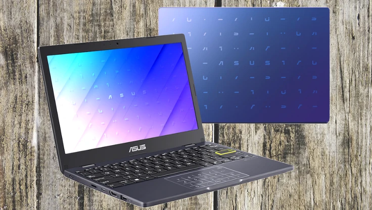 Lộ diện mẫu laptop giá rẻ dưới 6 triệu, pin 12 tiếng