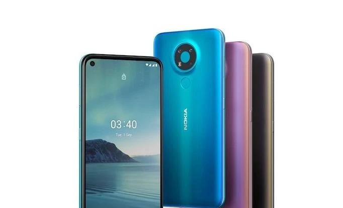 Nokia trở lại thị trường smartphone với bộ 3 sản phẩm