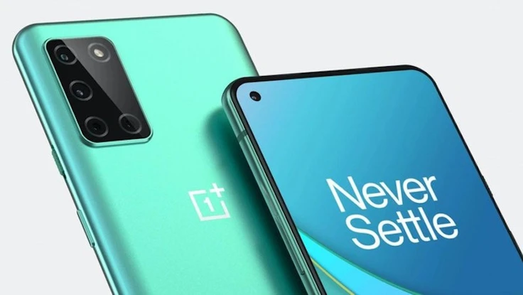 Mẫu điện thoại được trang bị công nghệ sạc siêu nhanh 65 W