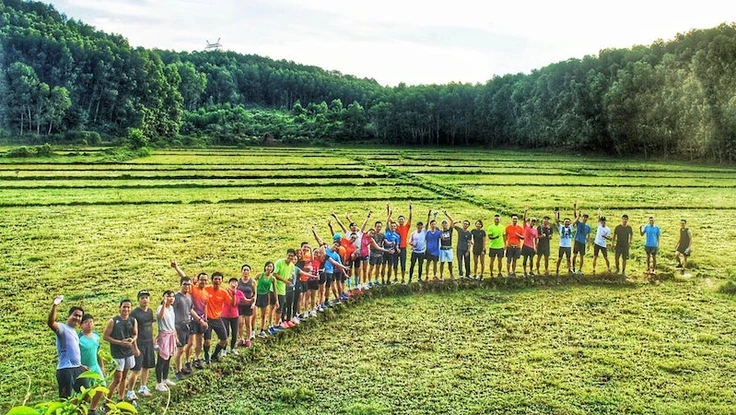 Chương trình chạy bộ vì cộng đồng quyên góp hơn 3 tỉ