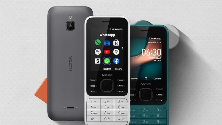 3 mẫu smartphone giá rẻ mang phong cách hoài cổ