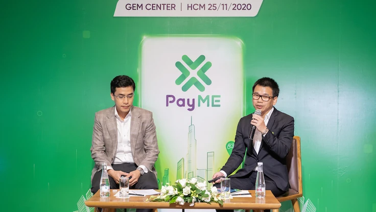 Ví điện tử giúp chuyển tiền không cần số tài khoản 