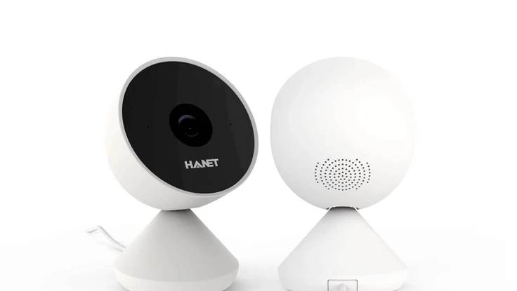 Mẫu AI Camera có khả năng nhận diện khuôn mặt siêu nhanh