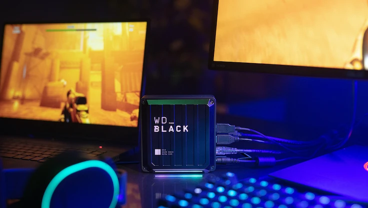 3 ổ SSD có tốc độ siêu nhanh chuyên dành cho game thủ