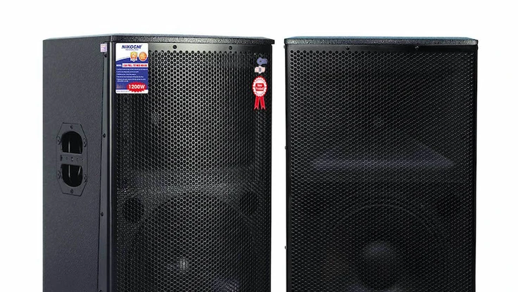 Xuất hiện dòng loa Việt với công suất lên đến 1.200 W