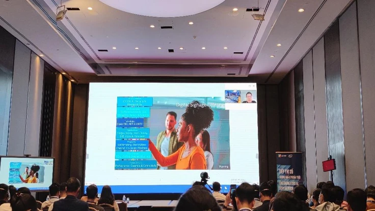 Công nghệ AI giúp doanh nghiệp giới thiệu quảng cáo tốt hơn 