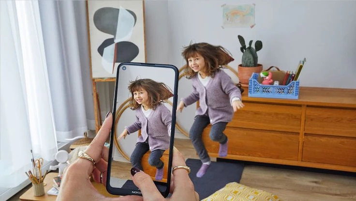 Mẫu smartphone tầm trung hỗ trợ quay phim chuẩn điện ảnh