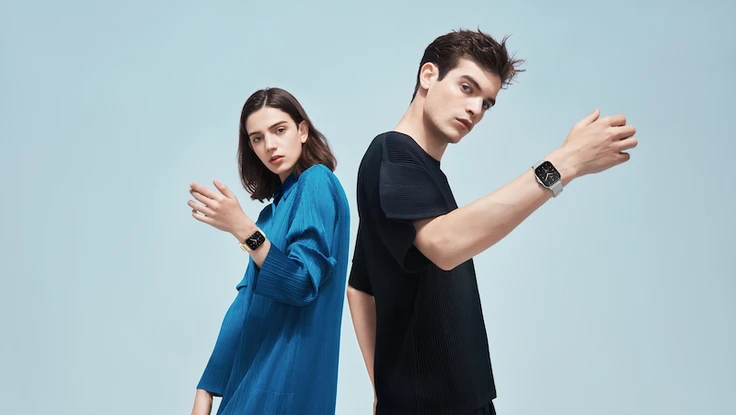 Hai mẫu smartwatch nhiều tính năng giá chưa đến 4 triệu