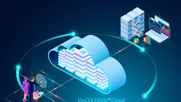 Vingroup ra mắt dịch vụ đám mây xác thực mạnh đầu tiên của VN