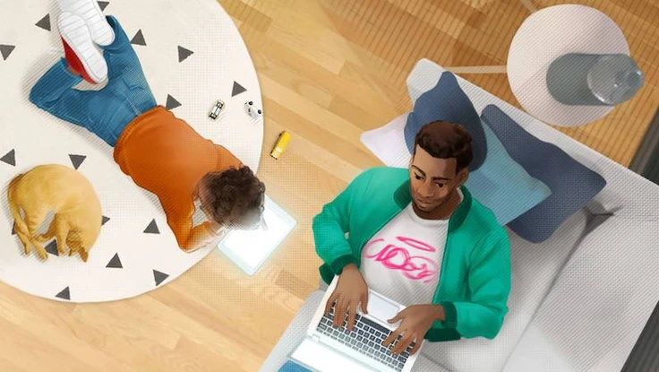 4 mẹo giúp con trẻ an toàn hơn khi truy cập Internet