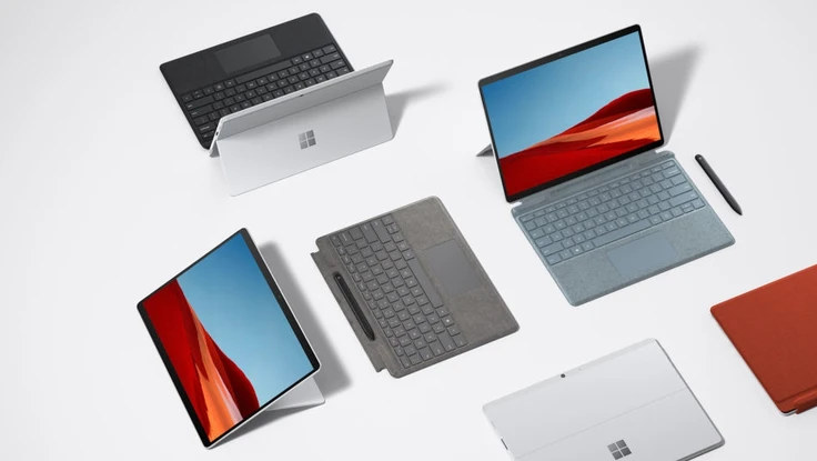 Surface Pro 8: Sản phẩm mạnh nhất trong dòng Surface Pro từ trước tới nay