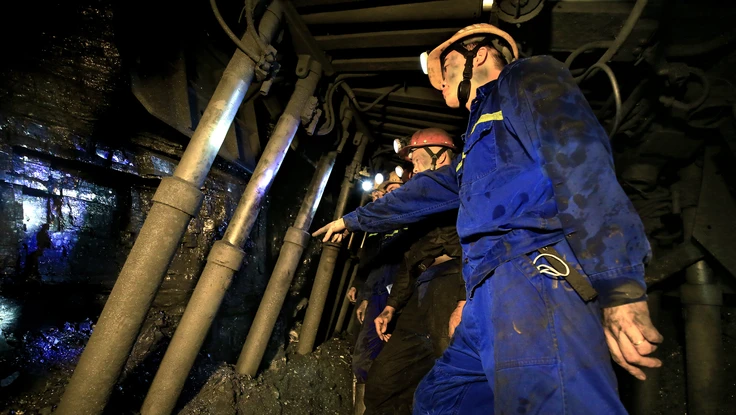 Năm 2025, TKV đạt doanh thu hơn 161.000 tỉ đồng, nộp ngân sách 25.500 tỉ đồng