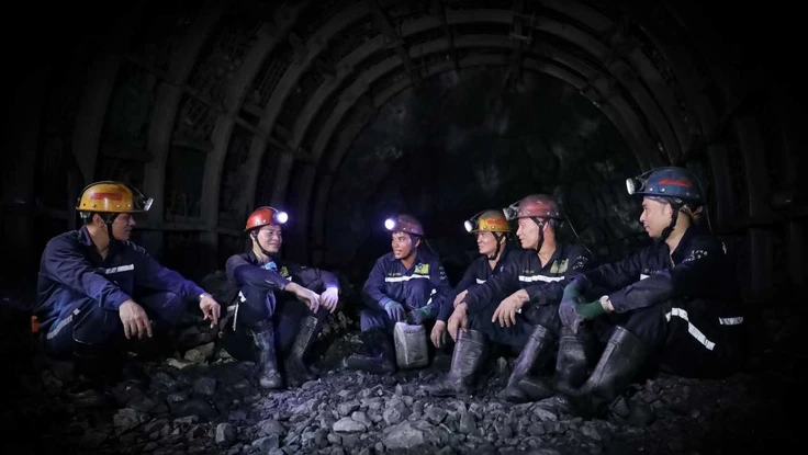 TKV với chương trình hành động đảm bảo nguyên tắc 6 rõ