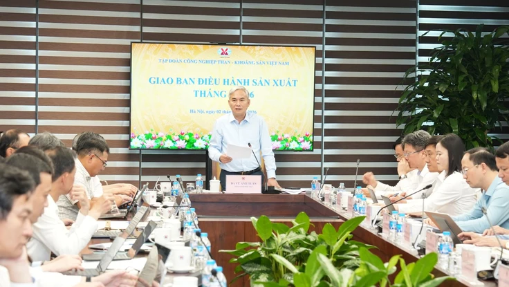Tháng 3, TKV đạt doanh thu 17.109 tỉ đồng, bằng 107,8% kế hoạch
